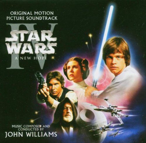 Star Wars Episode IV: A New Hope - Preis vom 11.10.2026 03:10:56 h
