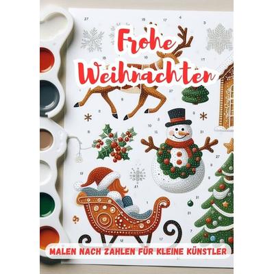 Frohe Weihnachten, Taschenbuch von Christian Hagen, Tredition, 978-3-384-07911-4