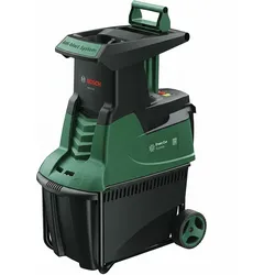 Bosch AXT 25 D Elektro-Häcksler