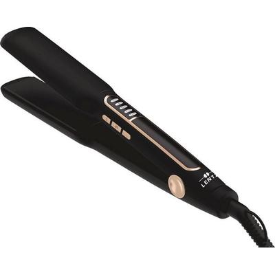 Lentz Haarglätter Glätteisen Schwarz