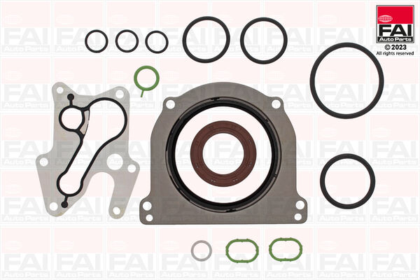 Fai Autoparts Dichtungssatz, Kurbelgehäuse Cs1906