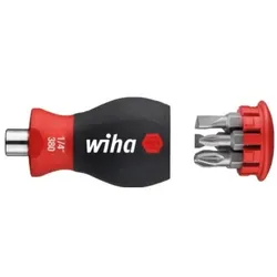 Wiha Magazin-Bithalter Stubby 3801-04