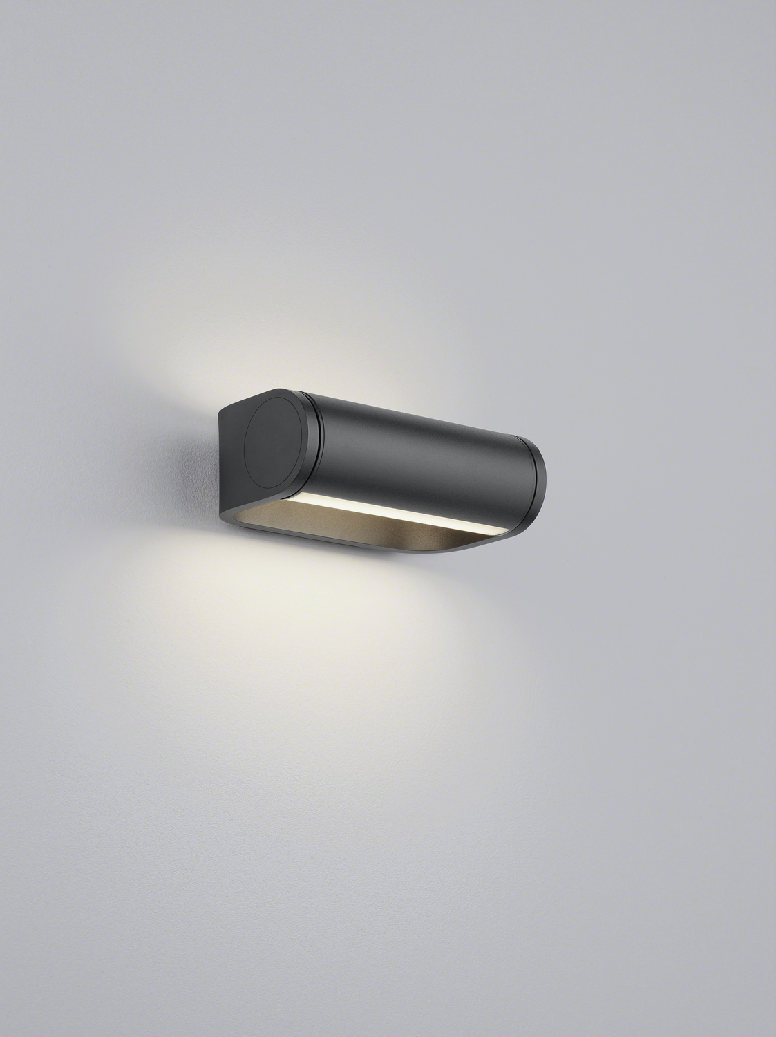 Helestra LED-Wandleuchte LUZ Schwarz matt 18/2508.22 4022671119771