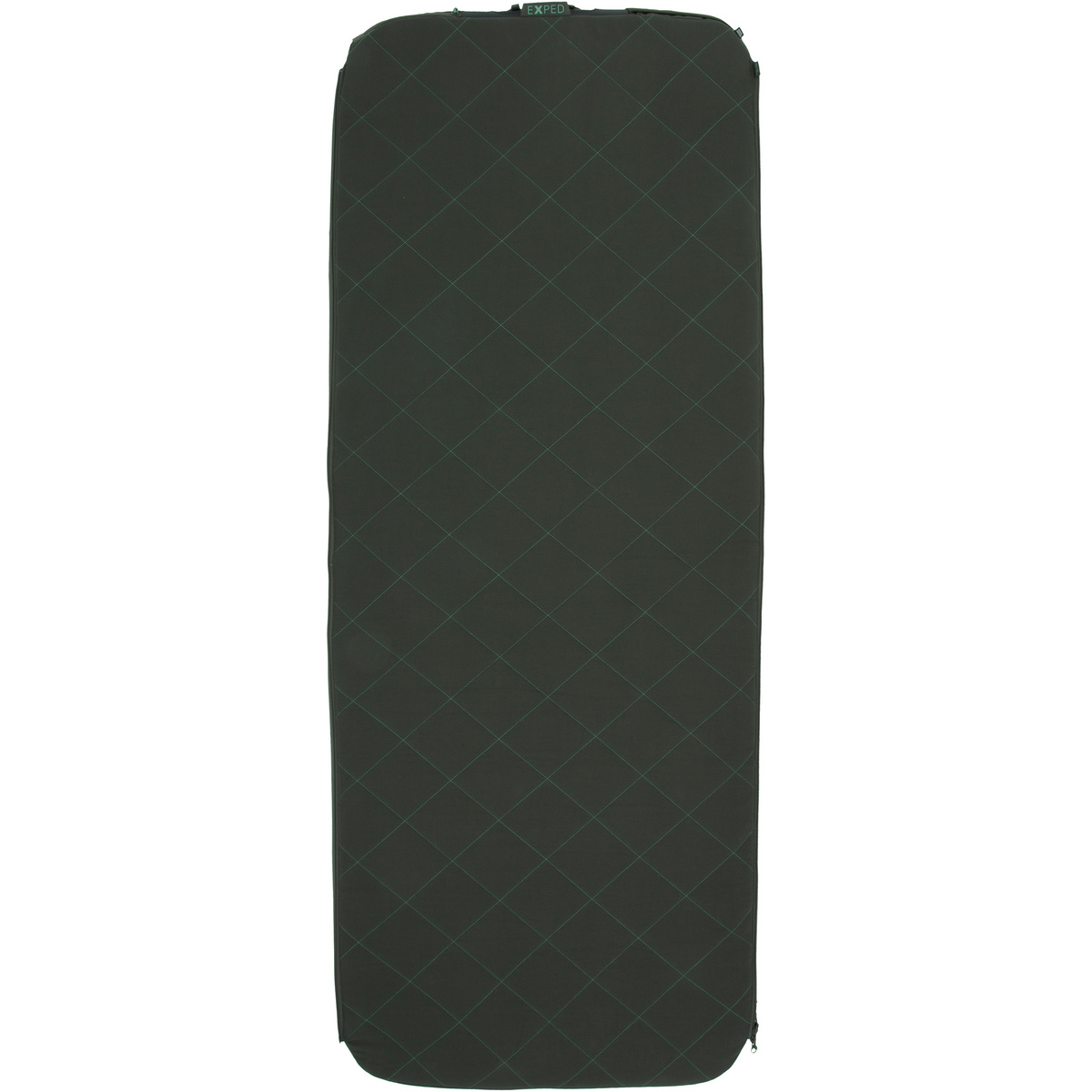 Exped LuxeMat Isomatte (Größe 183x65cm, gruen)