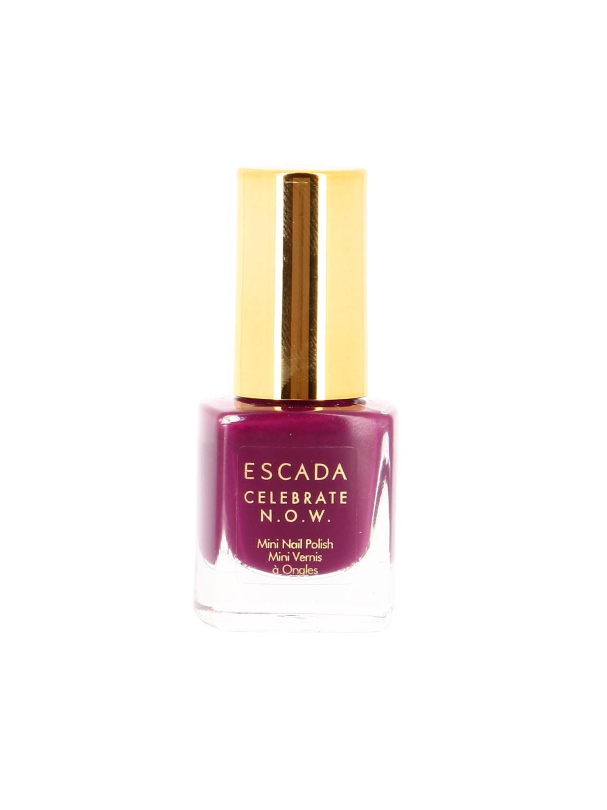 Escada Celebrate N.O.W. Nail Polish Intense Plu