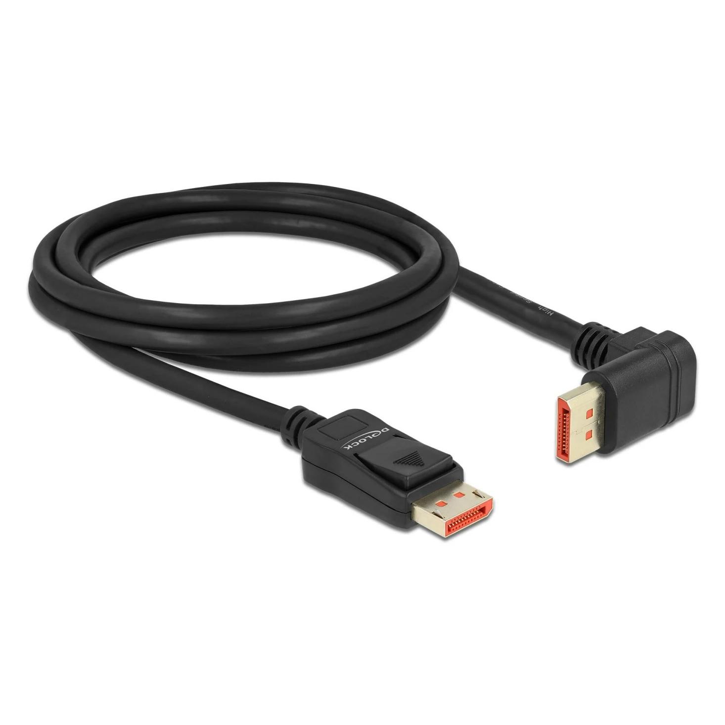 Delock 87055 2 m DisplayPort (2 m) (87055)