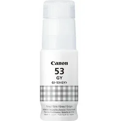 CANON Tinte GI-53GY gray Bottle