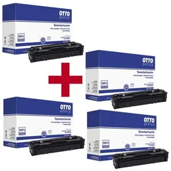 OTTO Office Toner-Set ersetzt HP »HP207X« schwarz