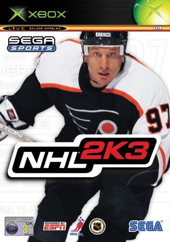 Bandai Namco Entertainment - NHL 2K 3 - Preis vom 09.10.2026 07:28:09 h