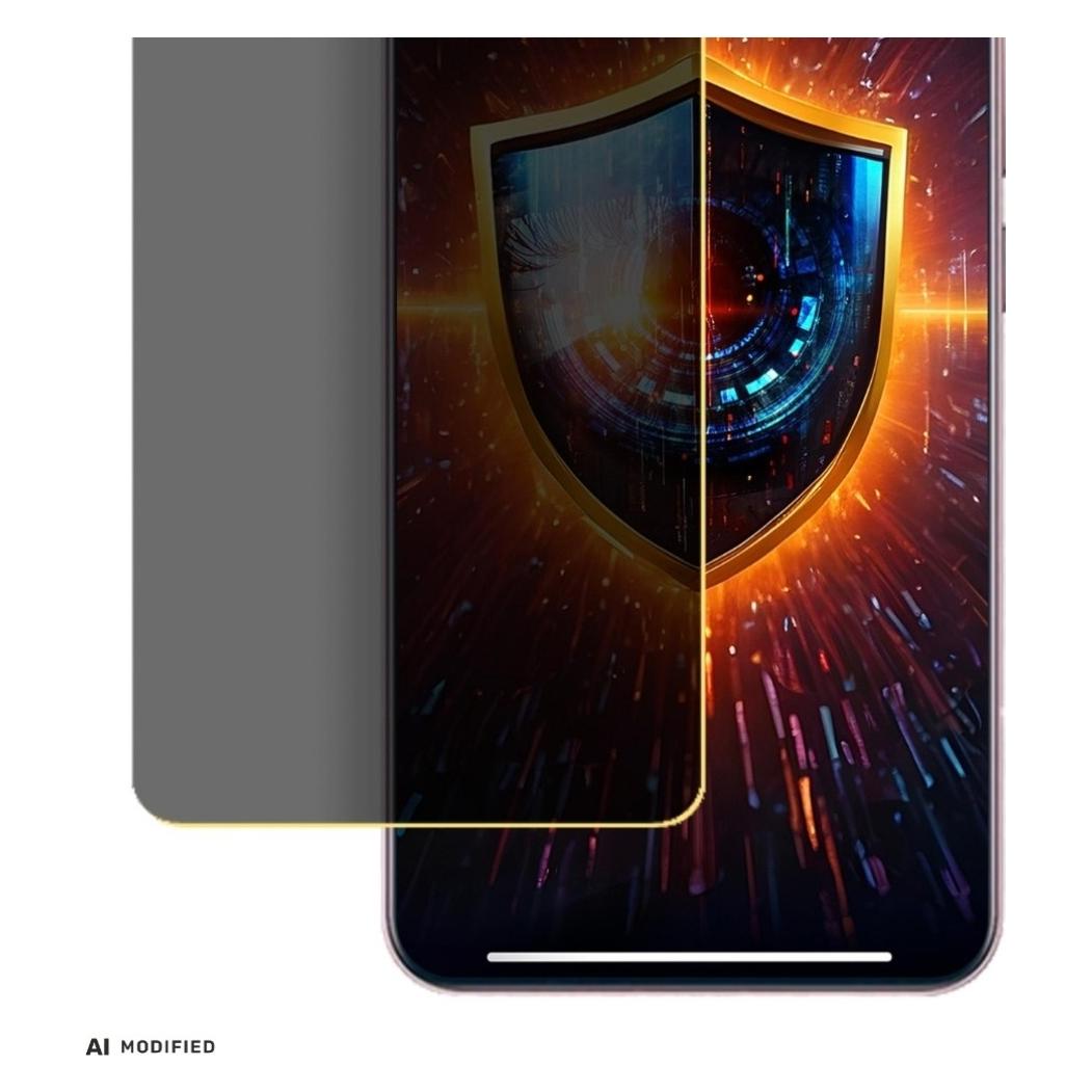 3MK Privacy Film Silky Matt Privacy for OnePlus 13 (1 Stk., OnePlus 13) (W-3SlMatPv-Op13-0)