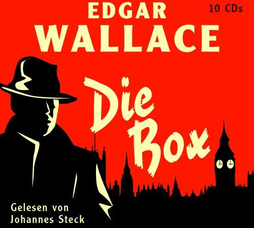 Edgar Wallace - Die Wallace Box - Preis vom 09.10.2026 07:28:09 h