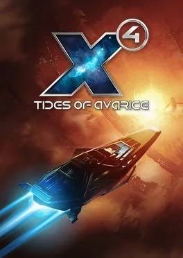 X4 - Tides of Avarice PC DLC Steam CD Key Global
