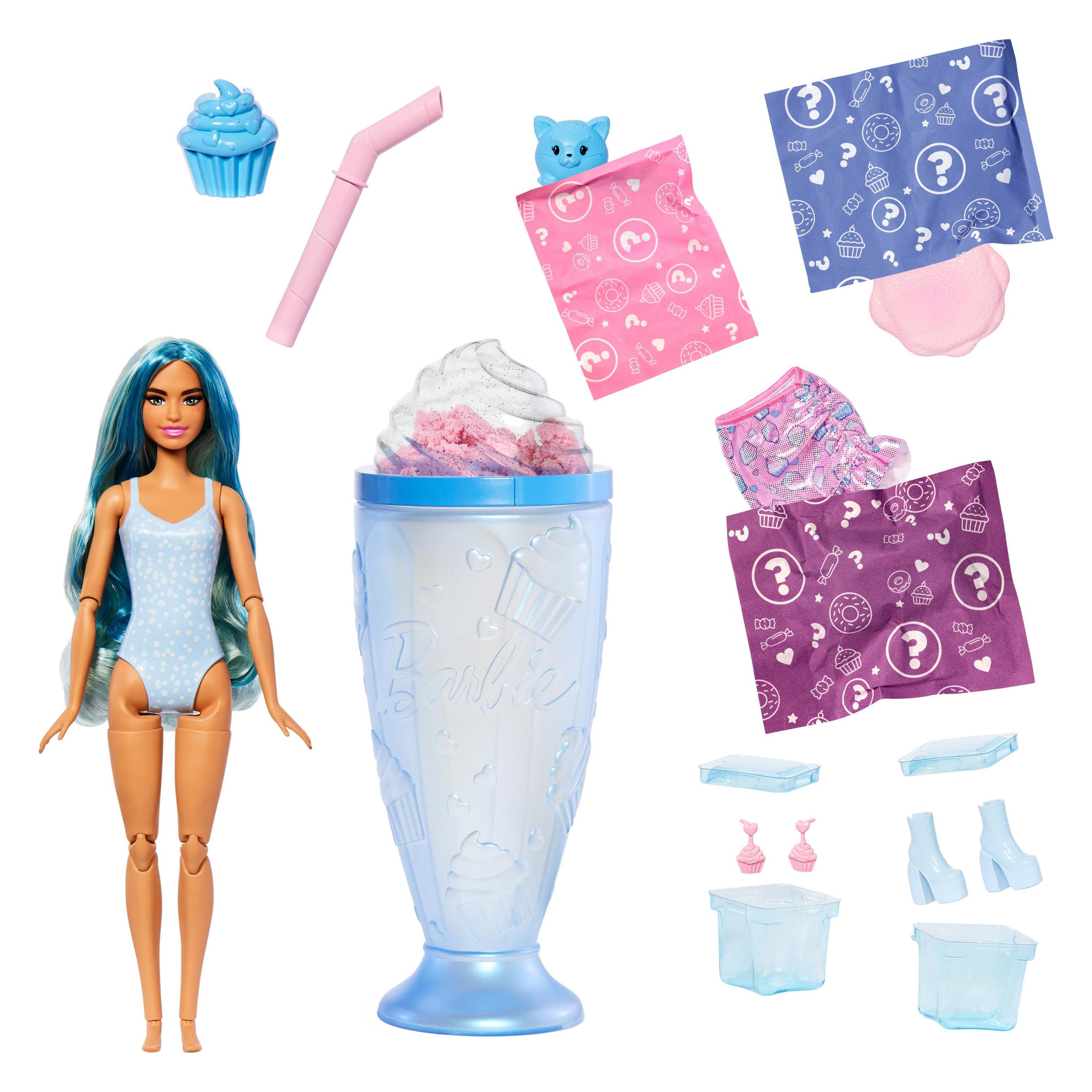 Barbie Pop! Reveal Treats Series (JFY61)