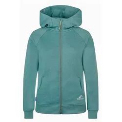 WESTFJORD Women's Hekla Sweat Jacket, Größe S in Grün Grün