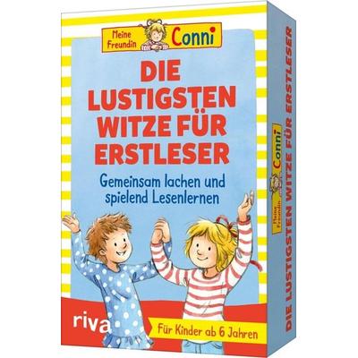 Meine Freundin Conni – Die lustigsten Witze für Erstleser