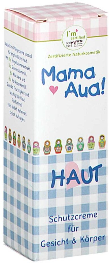 Mama Aua! Haut Schutzcreme 50ml