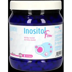 Inositol Fem Kapseln 750 ST