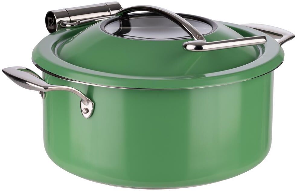 APS Pentola scalavivande "Orbit" 4L Verde