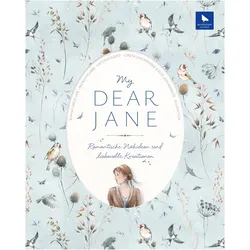 My Dear Jane, Ratgeber von Ute Menze, Viktoria Egert, Sophia Drescher, Loreta Jasiukėnienė, Andrea Flebbe