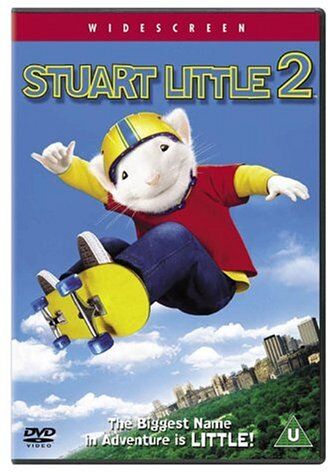 Rob Minkoff - Stuart Little 2 [UK Import] - Preis vom 09.10.2026 07:28:09 h