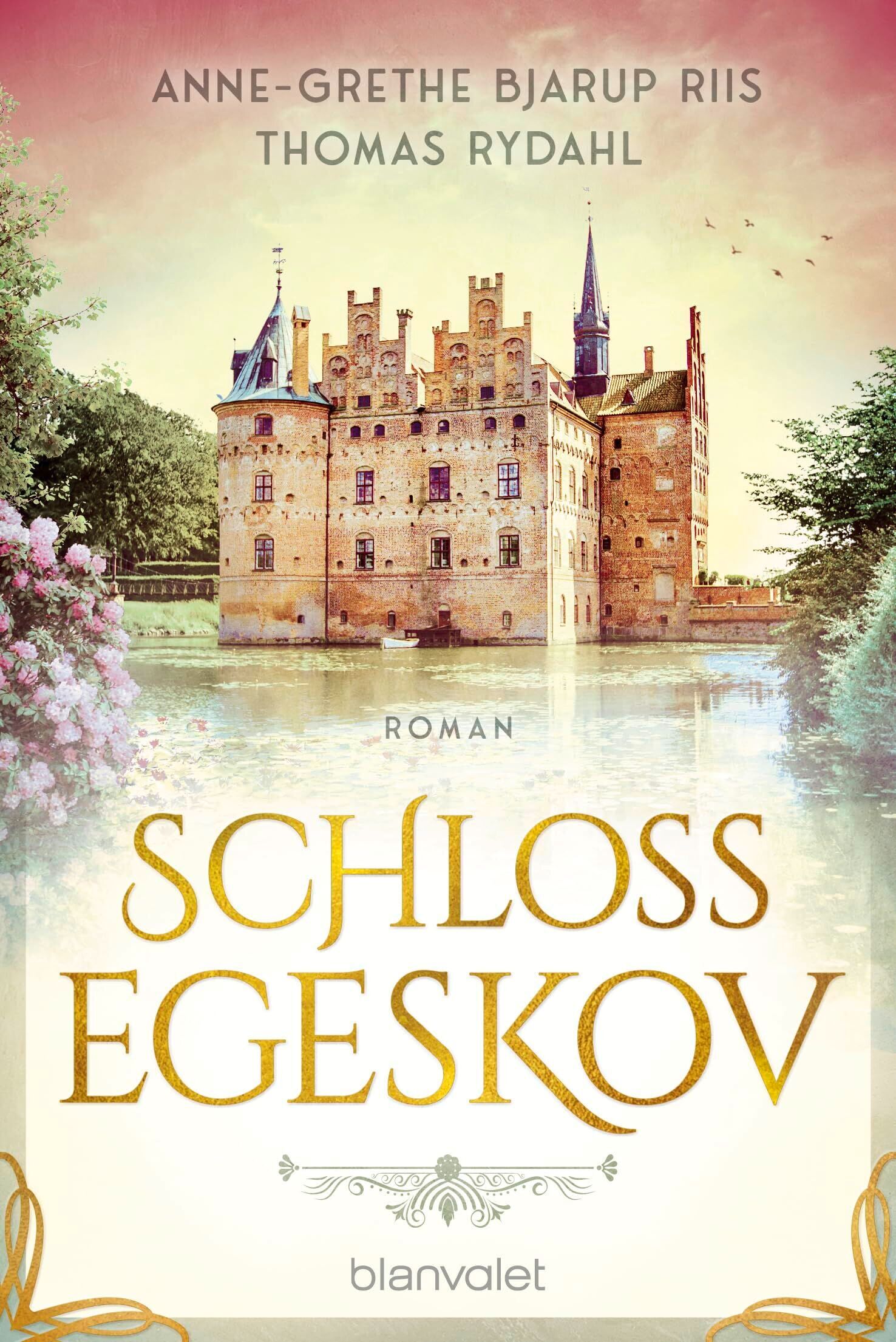 Anne-Grethe Bjarup Riis - Schloss Egeskov - Preis vom 02.10.2026 23:42:20 h