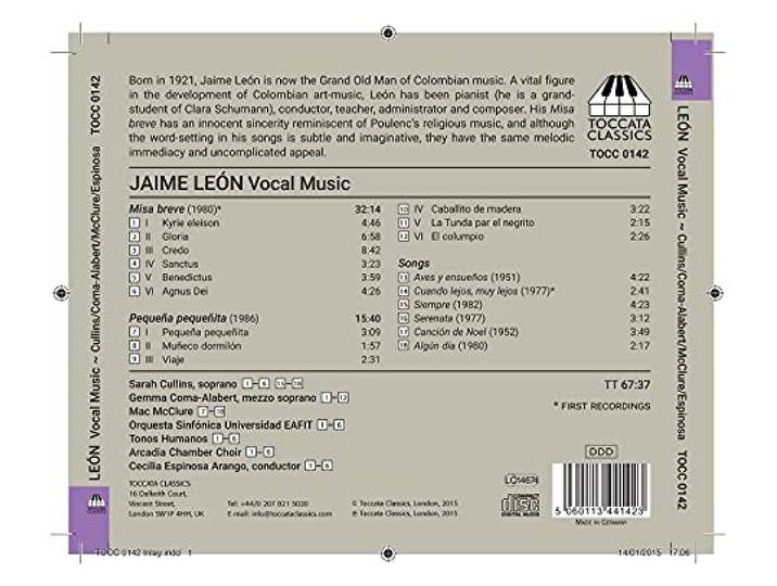 Vocal Music