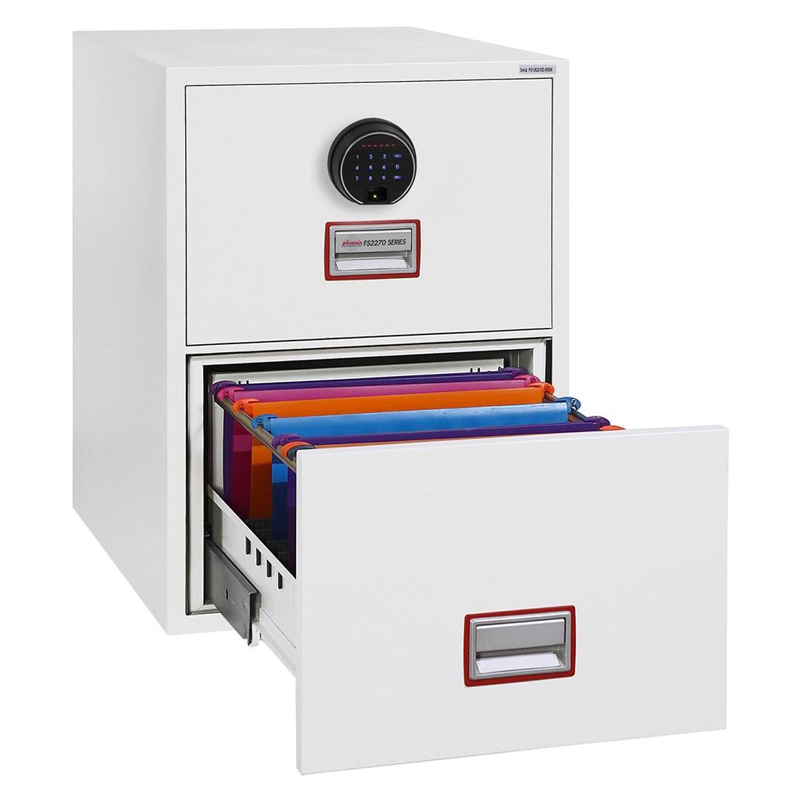 Phoenix Hängeregistraturschrank FS2272F Vertical Fire File (Speditionsversand) (FS2272F)