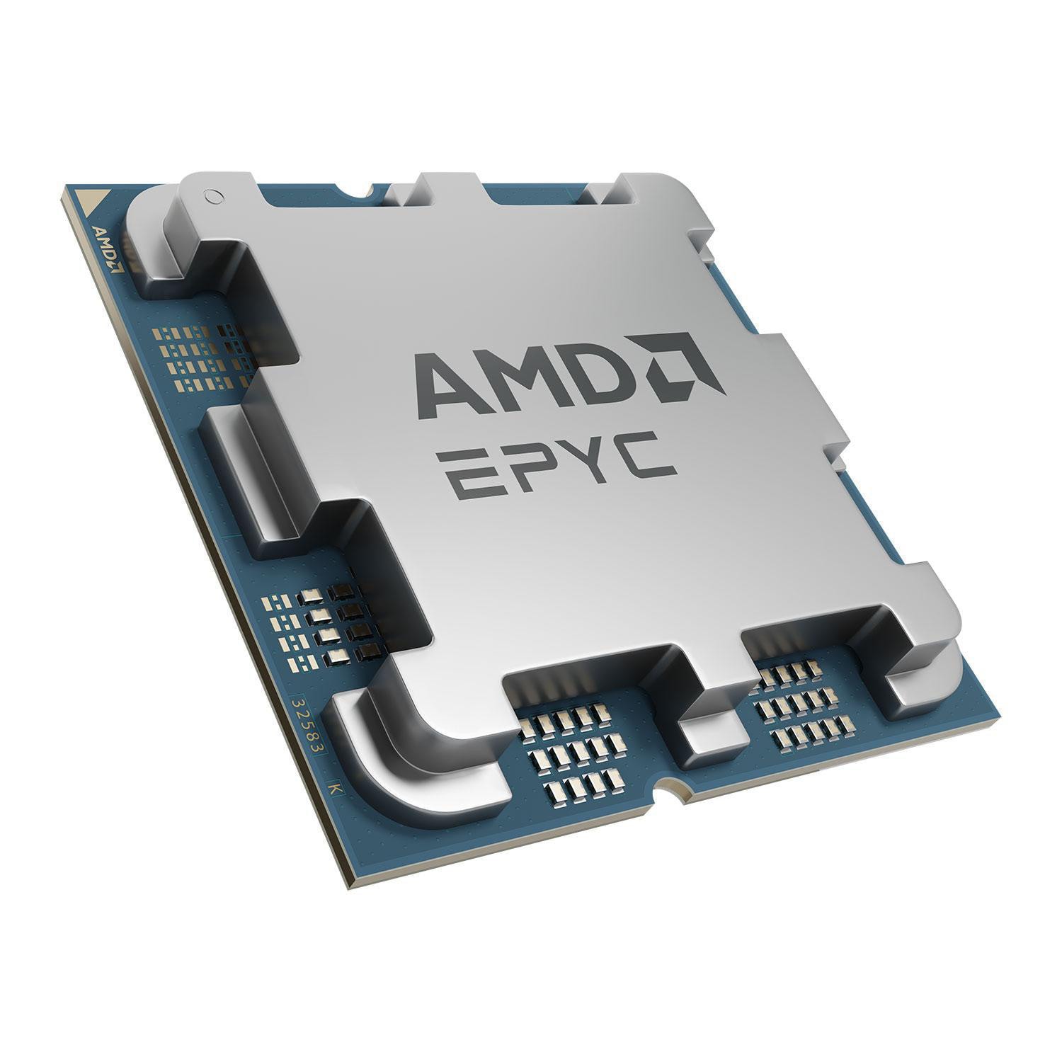 AMD EPYC 4585PX 16-Kern CPU, Sockel N/A, Tray (ohne Kühler)