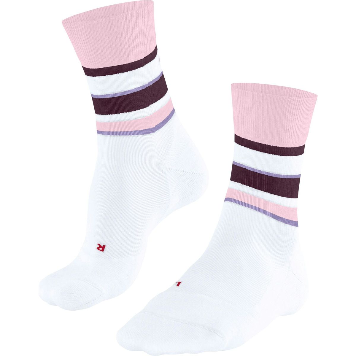 Falke RU4 Endurance Compression Damen Running Socken white (2009) 37-38 76016-2009-37-38