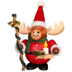 Christian Ulbricht Räuchermann Weihnachtselch