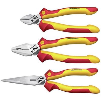 Wiha 38637 Zangen-Set 3teilig