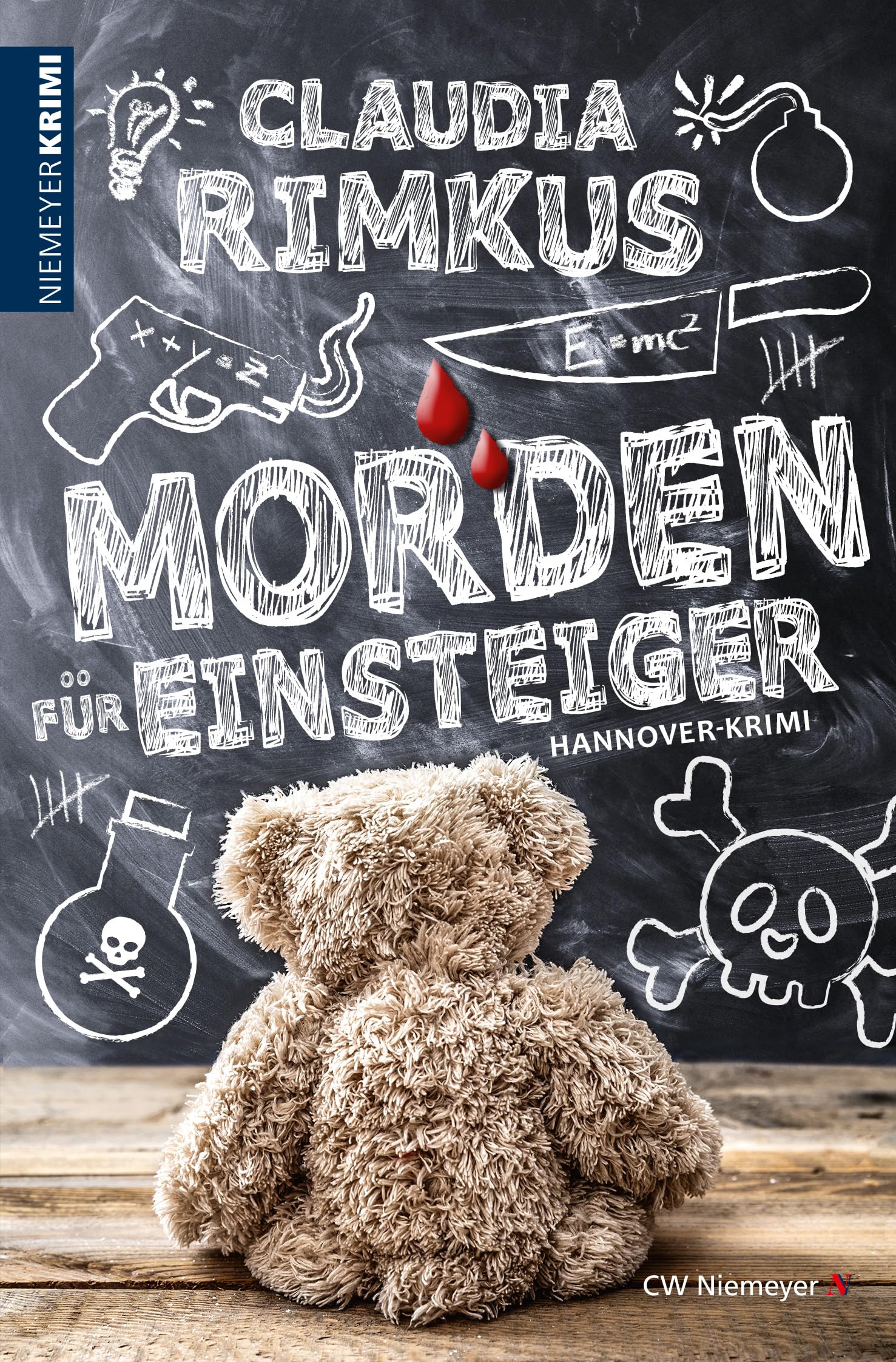 Claudia Rimkus - Morden für Einsteiger: Hannover-Krimi - Preis vom 06.10.2026 07:26:00 h