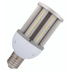 Bailey | LED-Lampe | Extra große Fassung E40 Röhrenlampe | 93mm | 27W