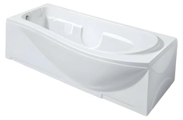 Relaxwanne Badewanne Komfortwanne Acrylwanne Wanne Bad Designwanne 150x78 cm