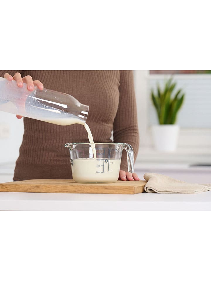 Emsa Messbecher "Prep & Bake" in Transparent - 500 ml - onesize