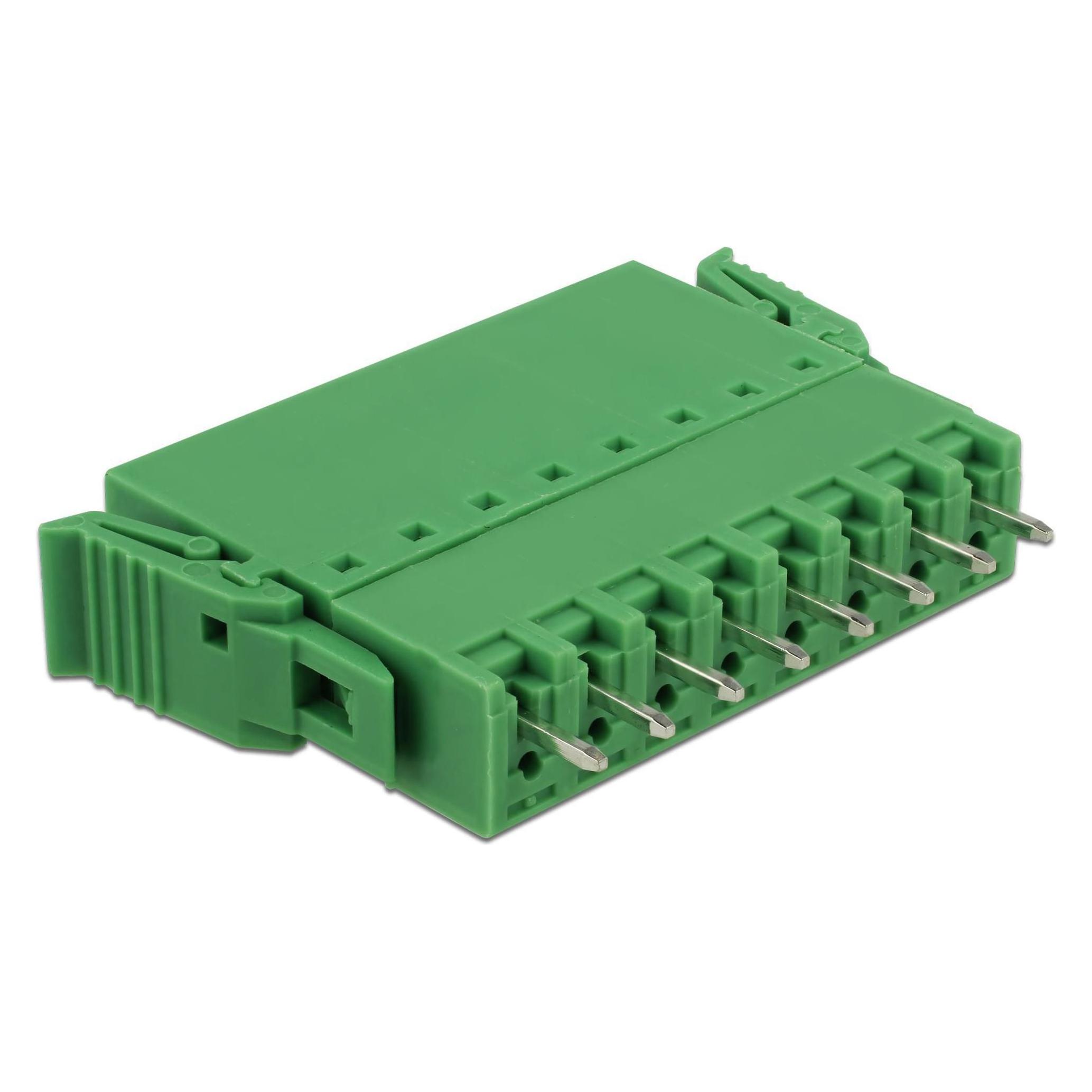 Delock Terminalblock Raster vertikal (65974)