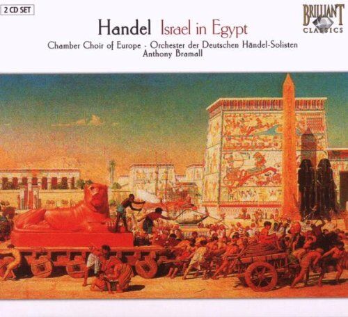 Various - Händel: Israel in Egypt - Preis vom 17.10.2026 19:25:27 h