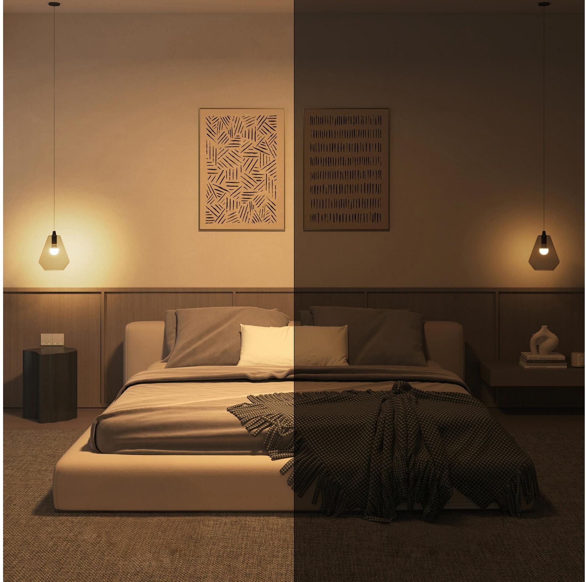 Philips HUE Smart-Home Starter-Set "Basis Starter-Set: Hue Bridge + 2 Essential E27 RGB", Energieeffizienz: F, weiss (weiß, neutral), B:60cm H:111cm T:60cm Ø:6cm, Smart-Home-Stationen, Smart-Home Starter-Set weiß, neutral Einheitsgröße
