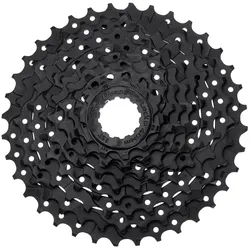 Sunrace Kassette CSU989AW 9-fach 11-36 Zähne schwarz