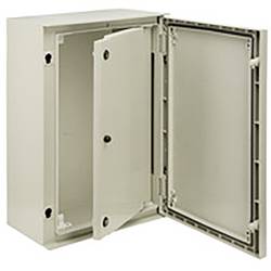 Schneider Electric NSYPAP86G Umkehrbare Innentür, Polyester, 2 Schlösser, Raster für PLM86 Verteilertür 1 St.