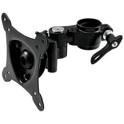 Omnitronic BIB-1 Monitor-Stativ Stand, Schwenkbar 360° drehbare VESA-Platte 1 St. 60004611