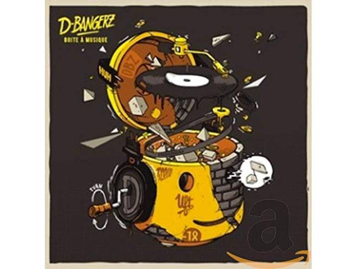 D-Bangerz - Boite A Musique