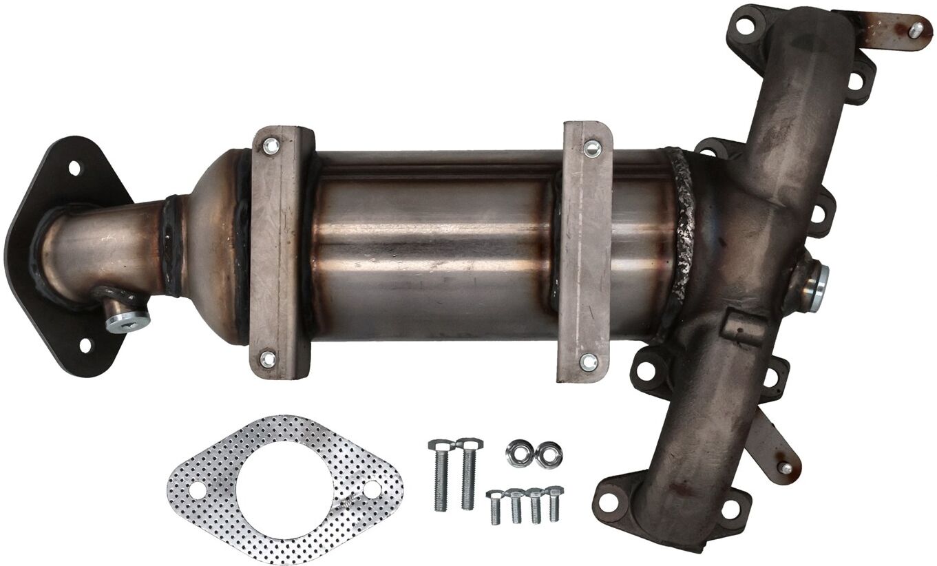 Kamoka Katalysator 8015125 Für Abarth