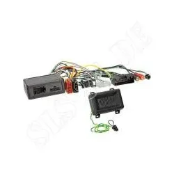 FORD B-/C-Max / Fiesta / Kuga / Ranger / Focus ab 13 Lenkradadapter Lenkradfe...