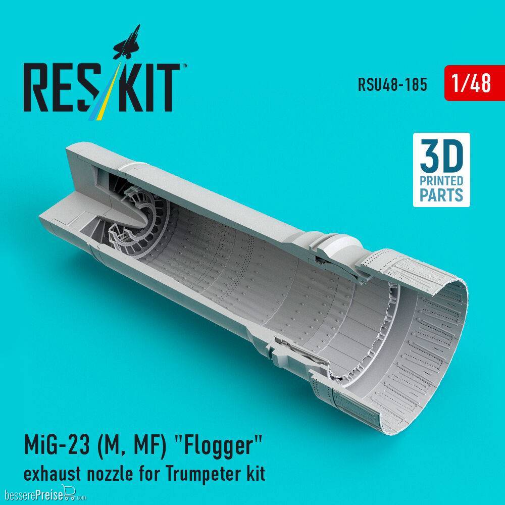 ResKit Models RSU48-0185