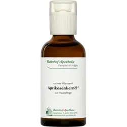 APRIKOSENKERNÖL 50 ml