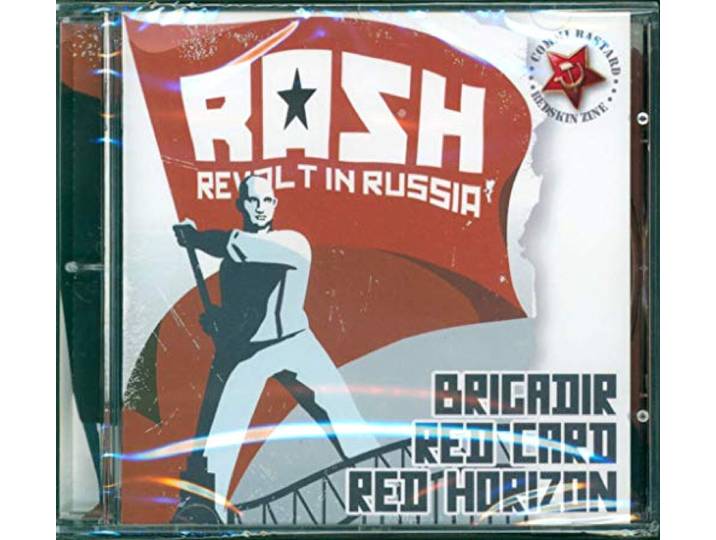 Rash - Revolt In Russia
