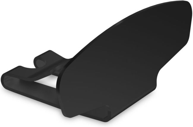 K2 Systems Butée d’extrémité InsertionRail 2.0 EndStop S noir ; k4 (2004692)