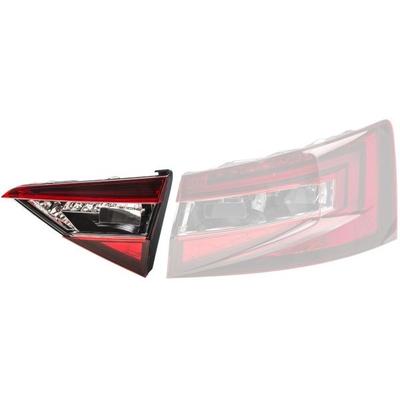 HELLA Rückleuchte SKODA 2SA 354 832-061 3V9945308,3V9945710 Heckleuchte,Rücklicht,Schlussleuchte