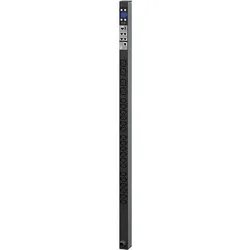 Bachmann Rack-Stromverteilung 1HE 18xC13 802.7000 4xC19 260V mit Display LED